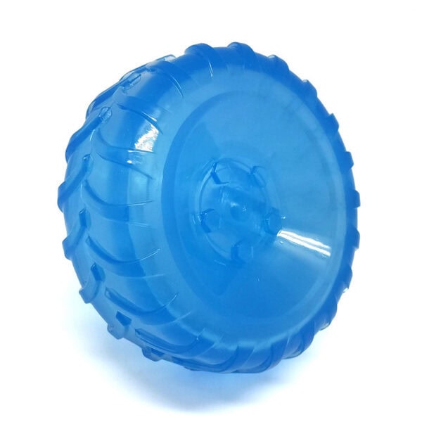 Bulk frozen chew dog toy tire