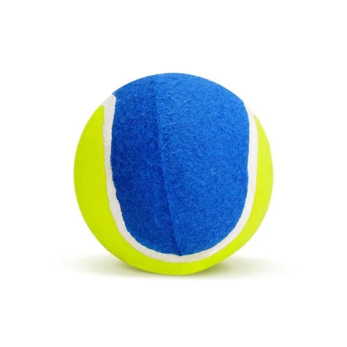 Tennis ball dog toy supplier