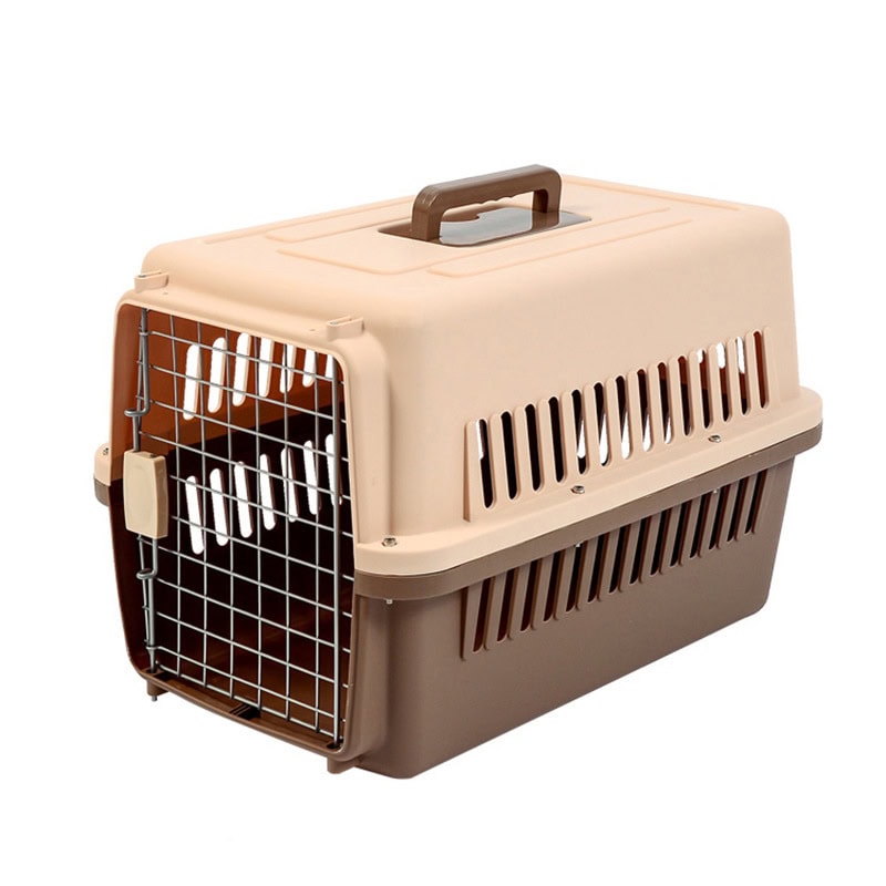 Handheld pet travel carrier factory