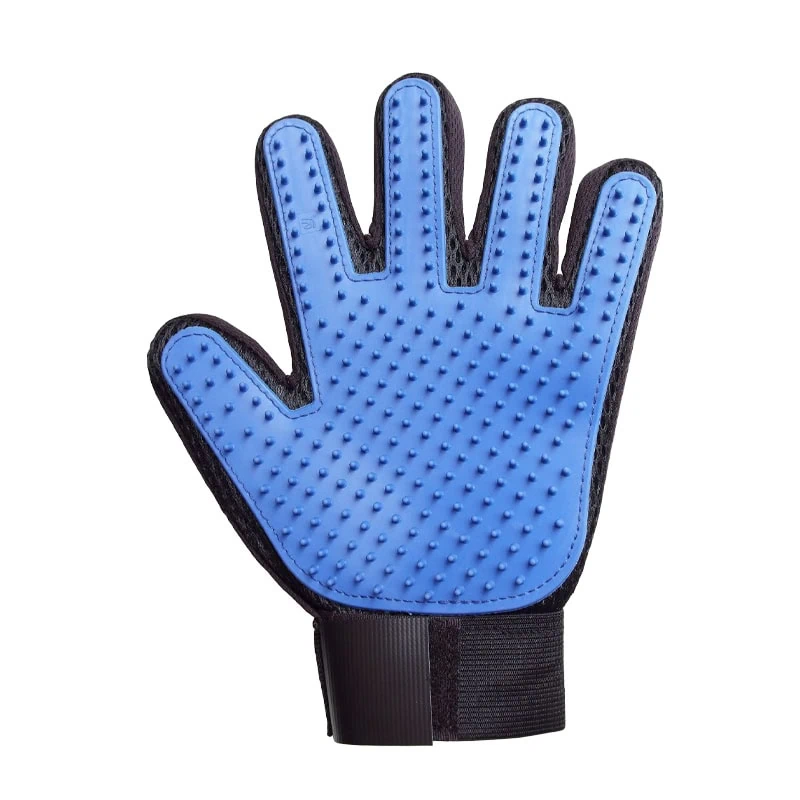 Pet hair remover gloves supplier