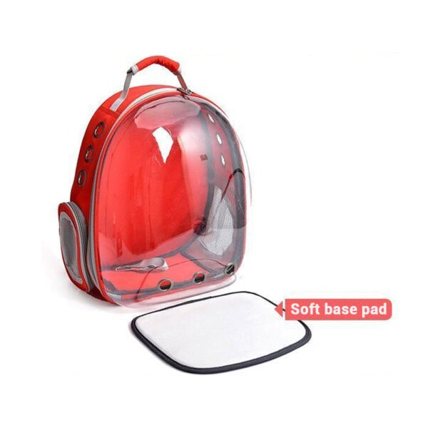 OEM Cat backpack with soft base pad