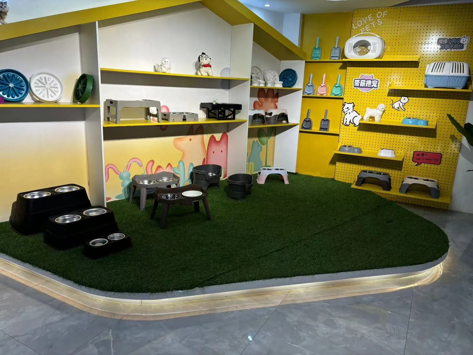 Lits pour animaux importer des fournitures pour animaux de compagnie de Chine