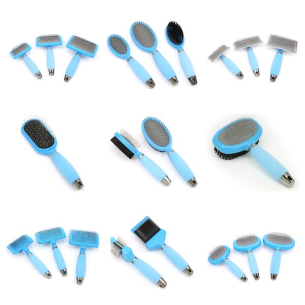 Soft Grip Pro Grooming Series