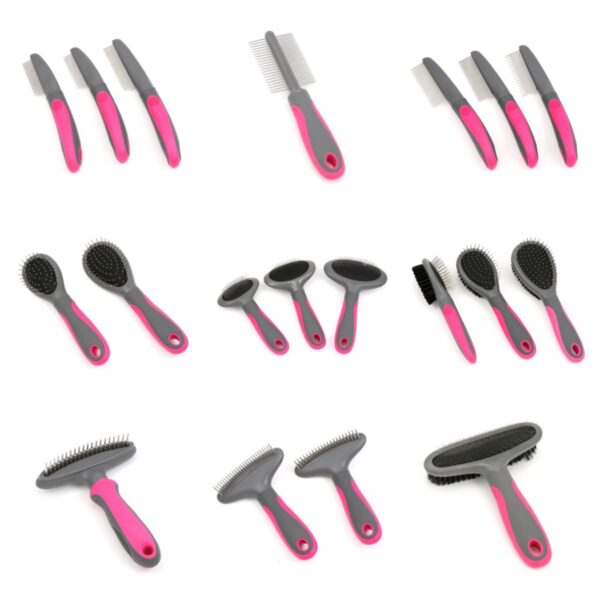 Comfort-Grip Pink Edition