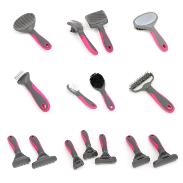 Comfort-Grip Pink Edition