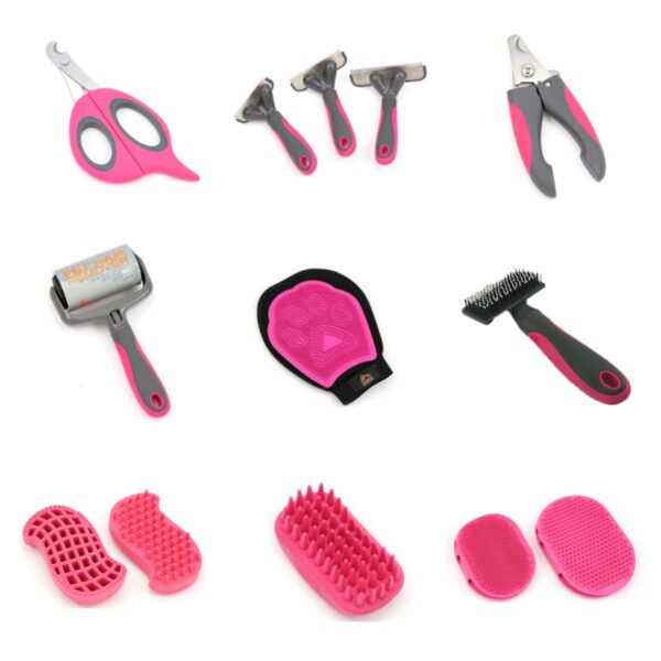 Comfort-Grip Pink Edition
