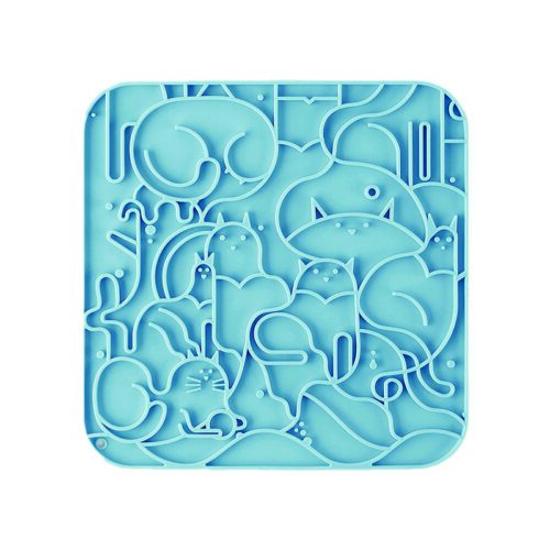 Lick mats