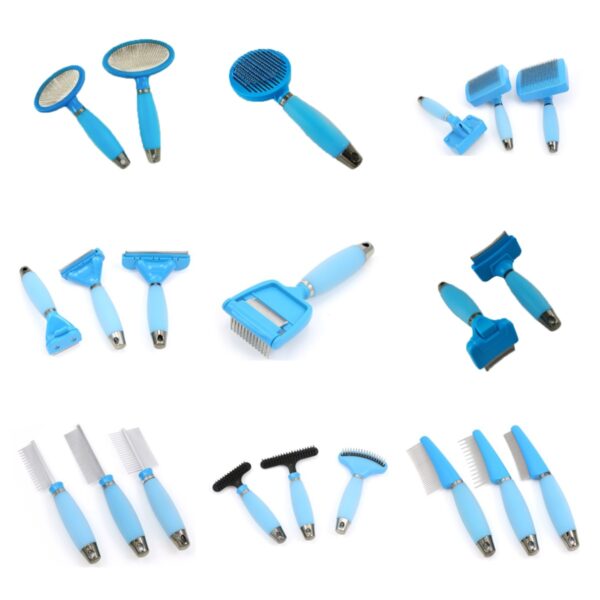 Soft Grip Pro Grooming Series