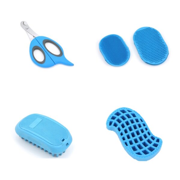 Soft Grip Pro Grooming Series