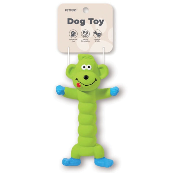 Squeaky Latex Dog Toys ?C Animal Characters