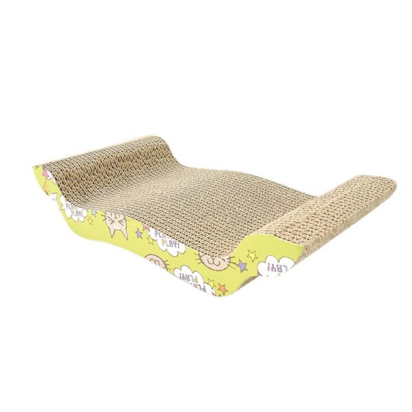 Three-Level Wave Cat Scratcher