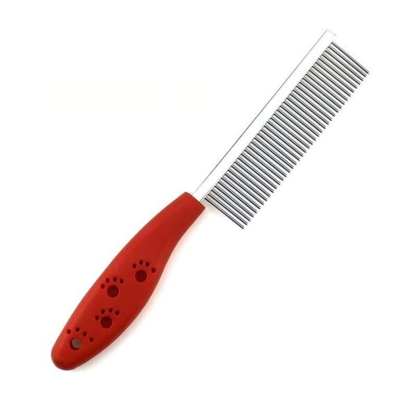 Dense Teeth Pet Grooming Comb