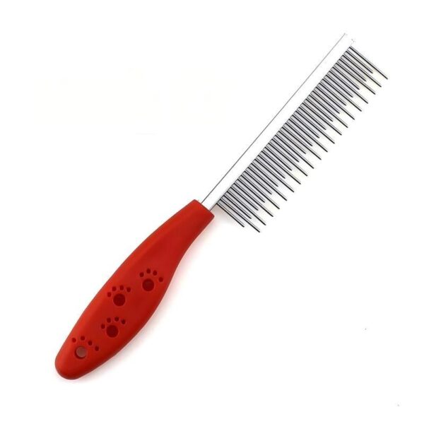 High-low Teeth Pet Grooming Comb