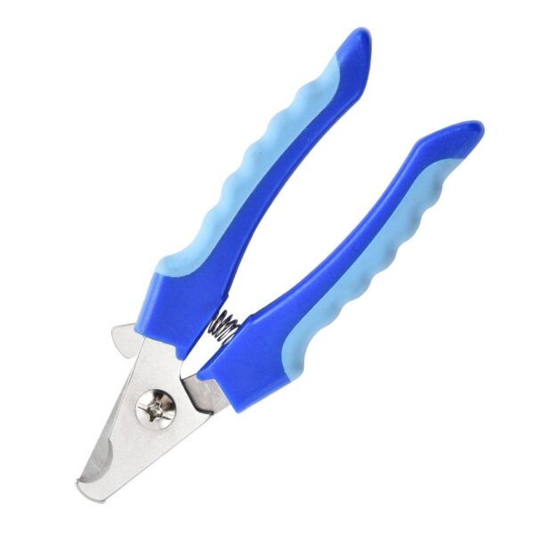Comfort Grip Pet Nail Clipper
