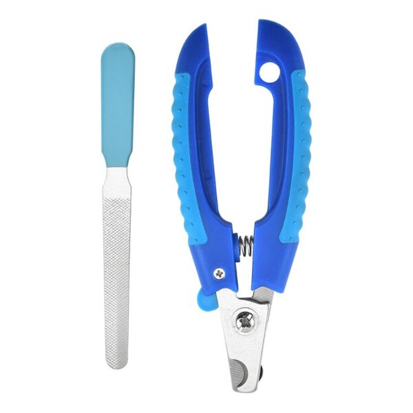 Comfort Grip Pet Nail Clipper Set