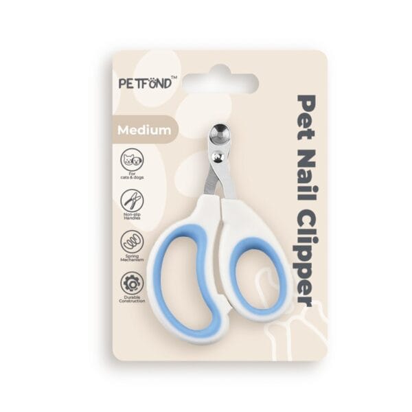 Comfort Grip Pet Nail Clipper