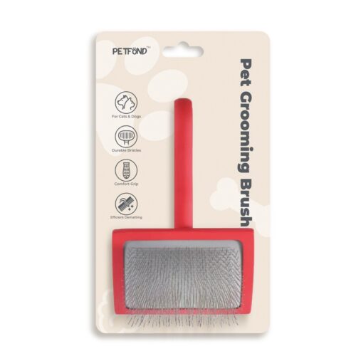 Pet grooming tools