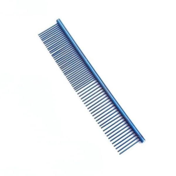Dense & Sparse Teeth Pet Grooming Comb-Color