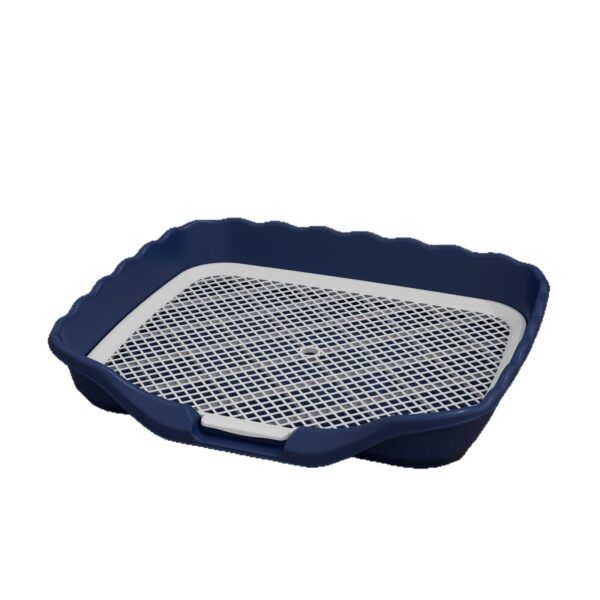 Lock-Ring Navy Training Potty