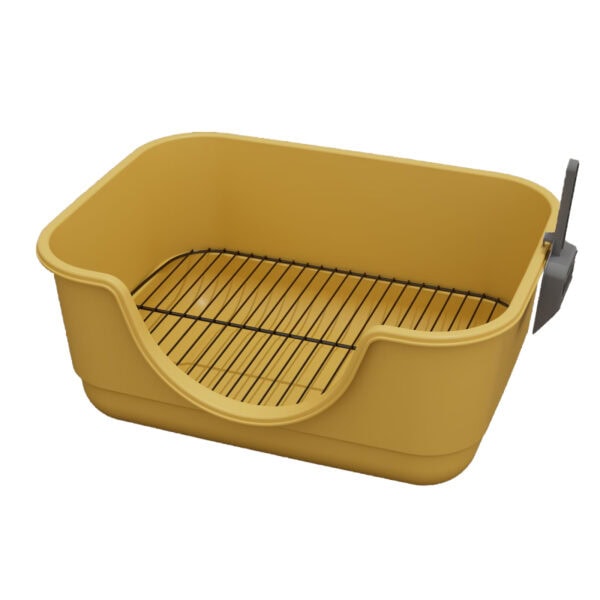 Deep-Wall Compact Potty Box (Two Sizes)