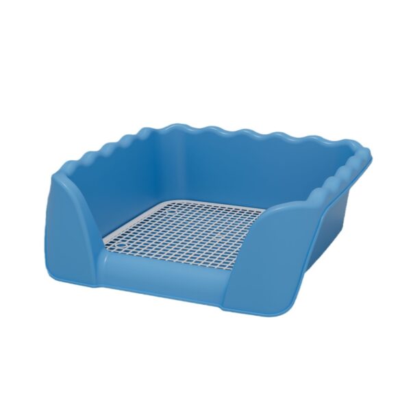Curved Low-Entry High-Wall Trainer (Multi-Size)
