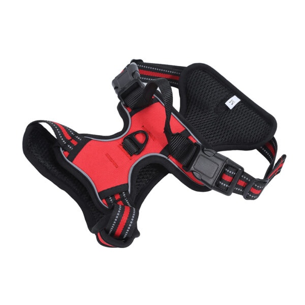 Full-body dog harness