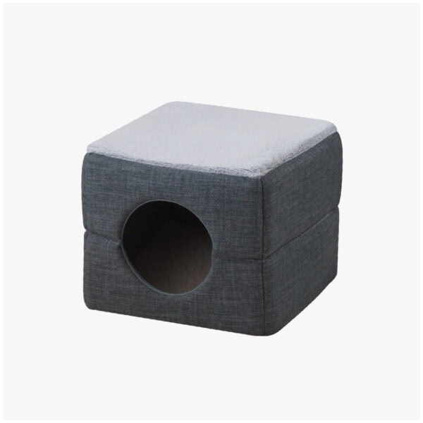 Modular Cube Cat Cave & Bed