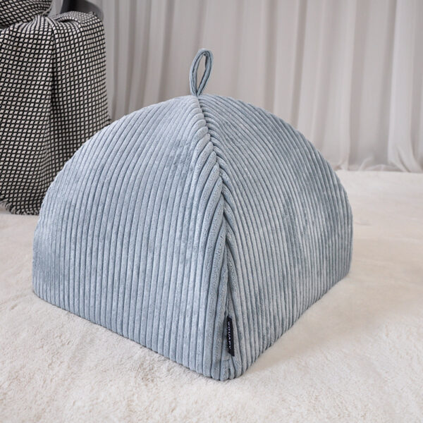 Corduroy Hideaway Cave Bed