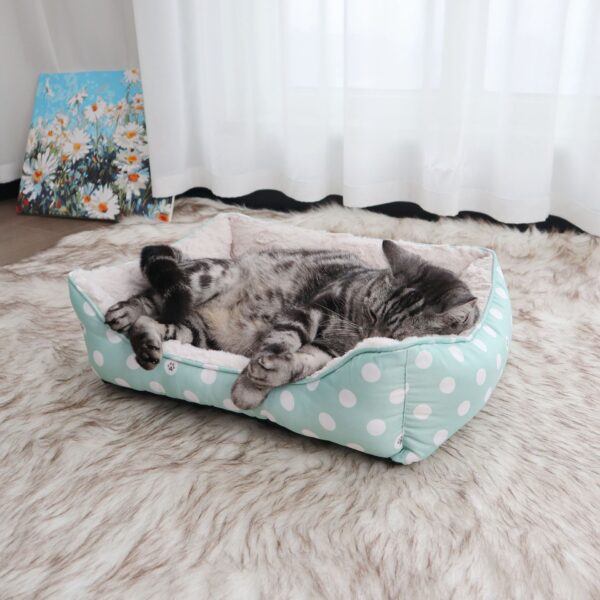Sherpa Bolster Lounge Bed