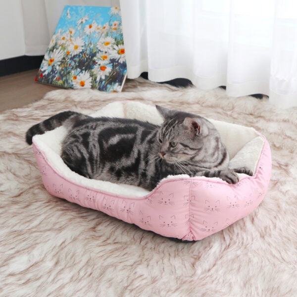 Sherpa Bolster Lounge Bed