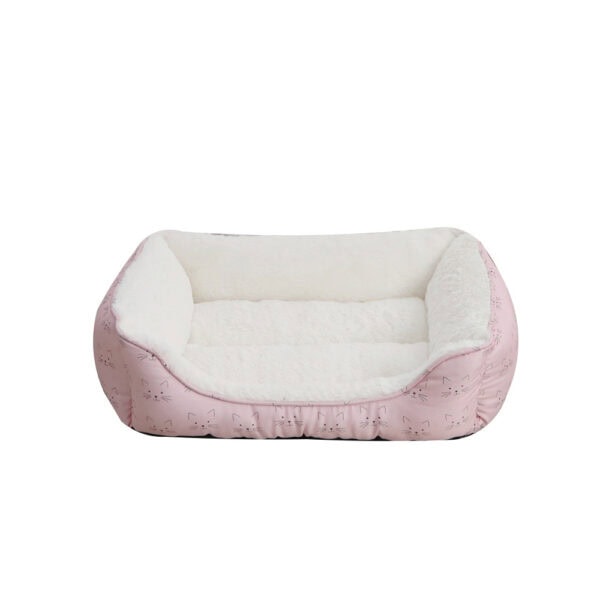 Sherpa Bolster Lounge Bed
