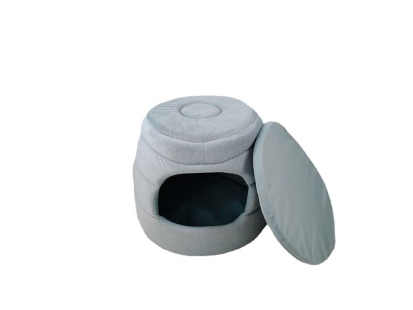 Convertible Dome Cave & Bolster Bed