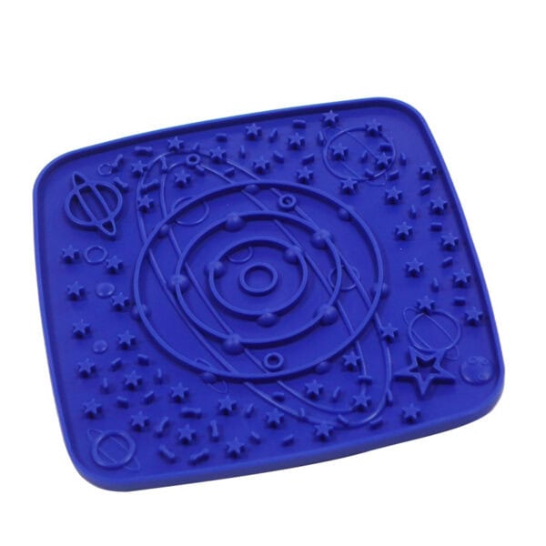 Square Constellation Enrichment Lick Mat