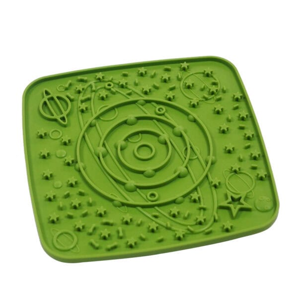 Square Constellation Enrichment Lick Mat