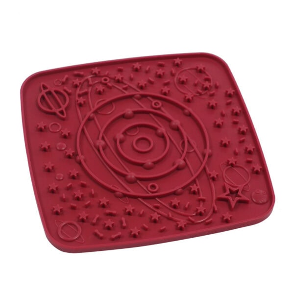 Square Constellation Enrichment Lick Mat