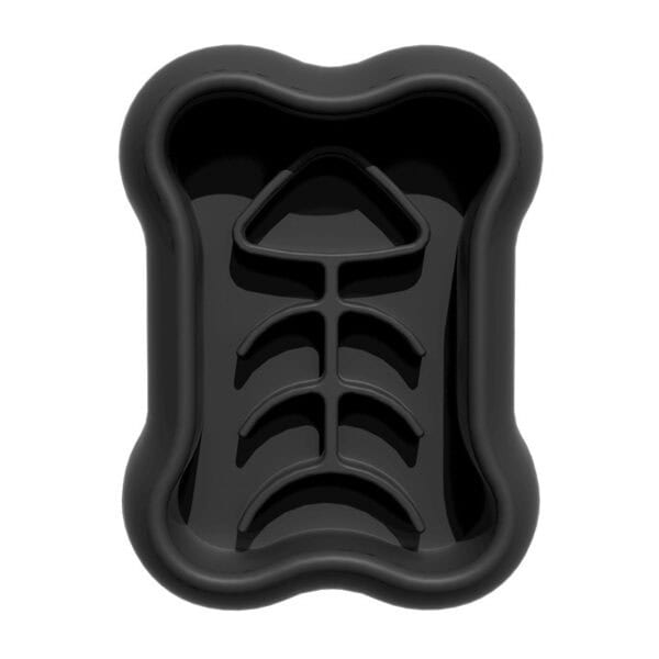Bone Frame Slow Lick Pet Mat
