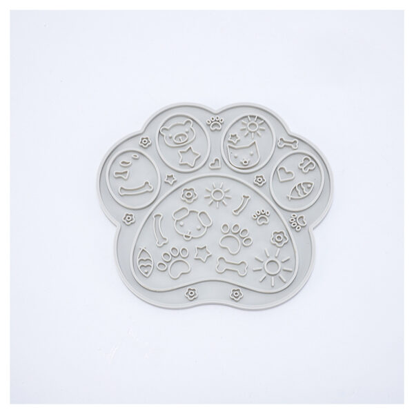 Paw-Shaped Multi-Motif Enrichment Mat
