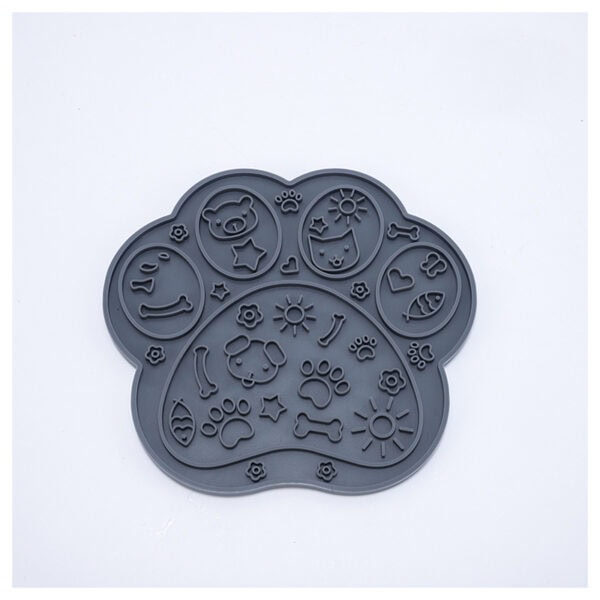 Paw-Shaped Multi-Motif Enrichment Mat