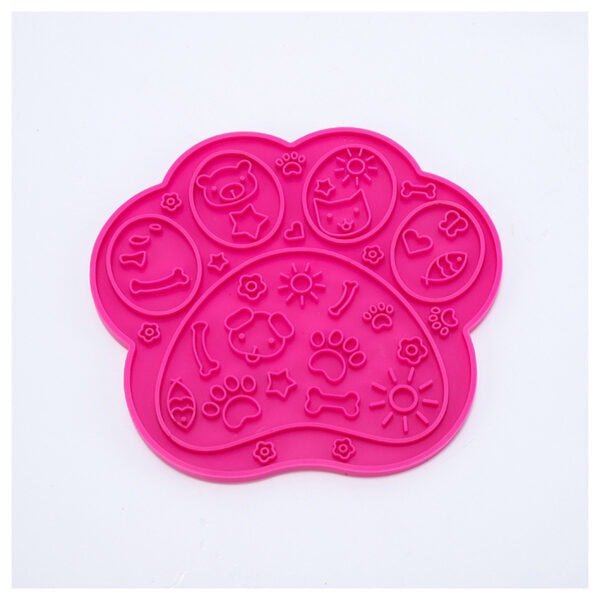 Paw-Shaped Multi-Motif Enrichment Mat