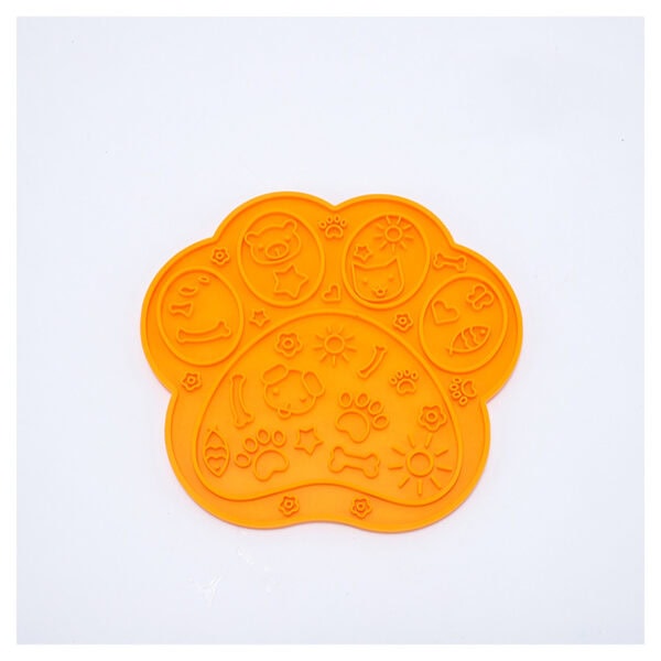Paw-Shaped Multi-Motif Enrichment Mat