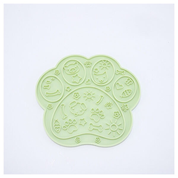 Paw-Shaped Multi-Motif Enrichment Mat
