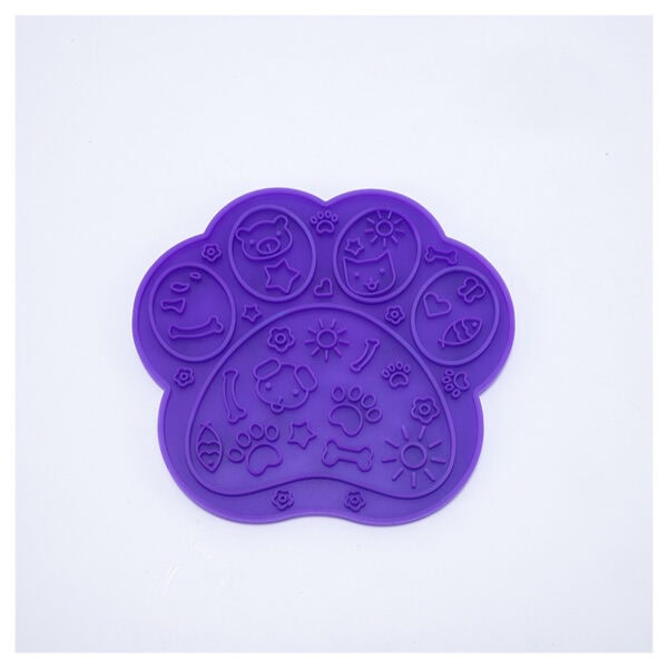 Paw-Shaped Multi-Motif Enrichment Mat