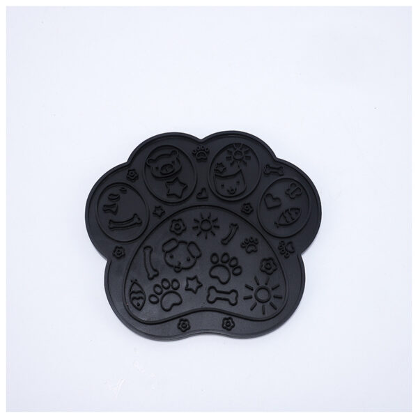 Paw-Shaped Multi-Motif Enrichment Mat
