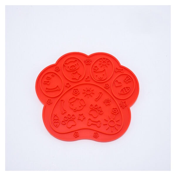 Paw-Shaped Multi-Motif Enrichment Mat