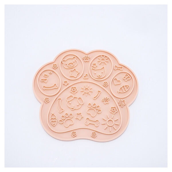 Paw-Shaped Multi-Motif Enrichment Mat