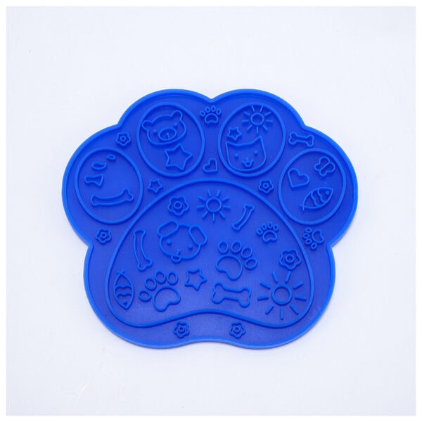 Paw-Shaped Multi-Motif Enrichment Mat