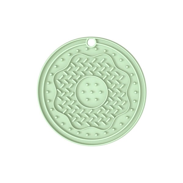 Rounded Starburst Calm Lick Mat