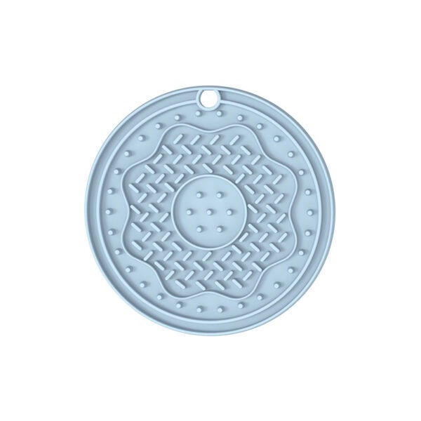 Rounded Starburst Calm Lick Mat