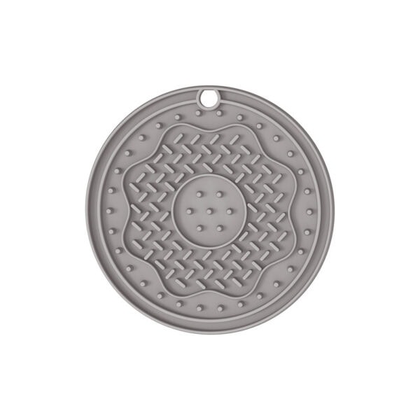 Rounded Starburst Calm Lick Mat