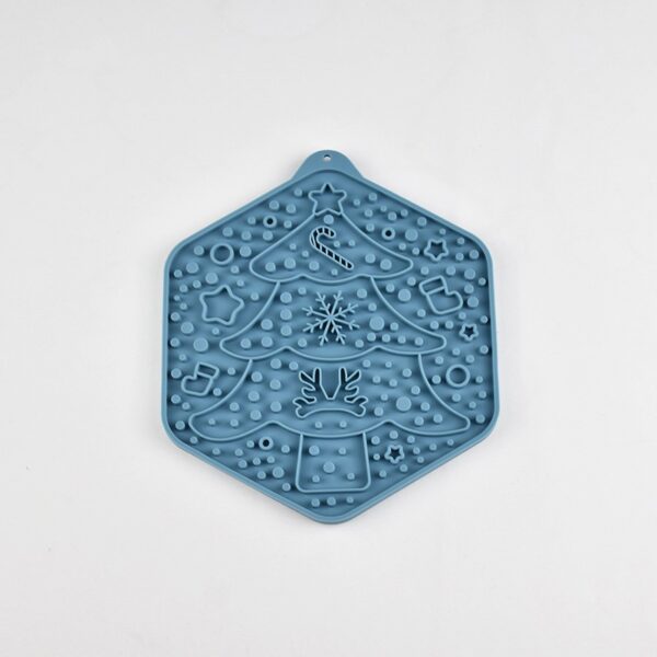Hexagon Patterned Enrichment Mat